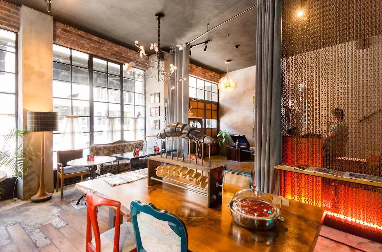 ****  Sub Karakoy - Special Category Hotell Istanbul Turkiet