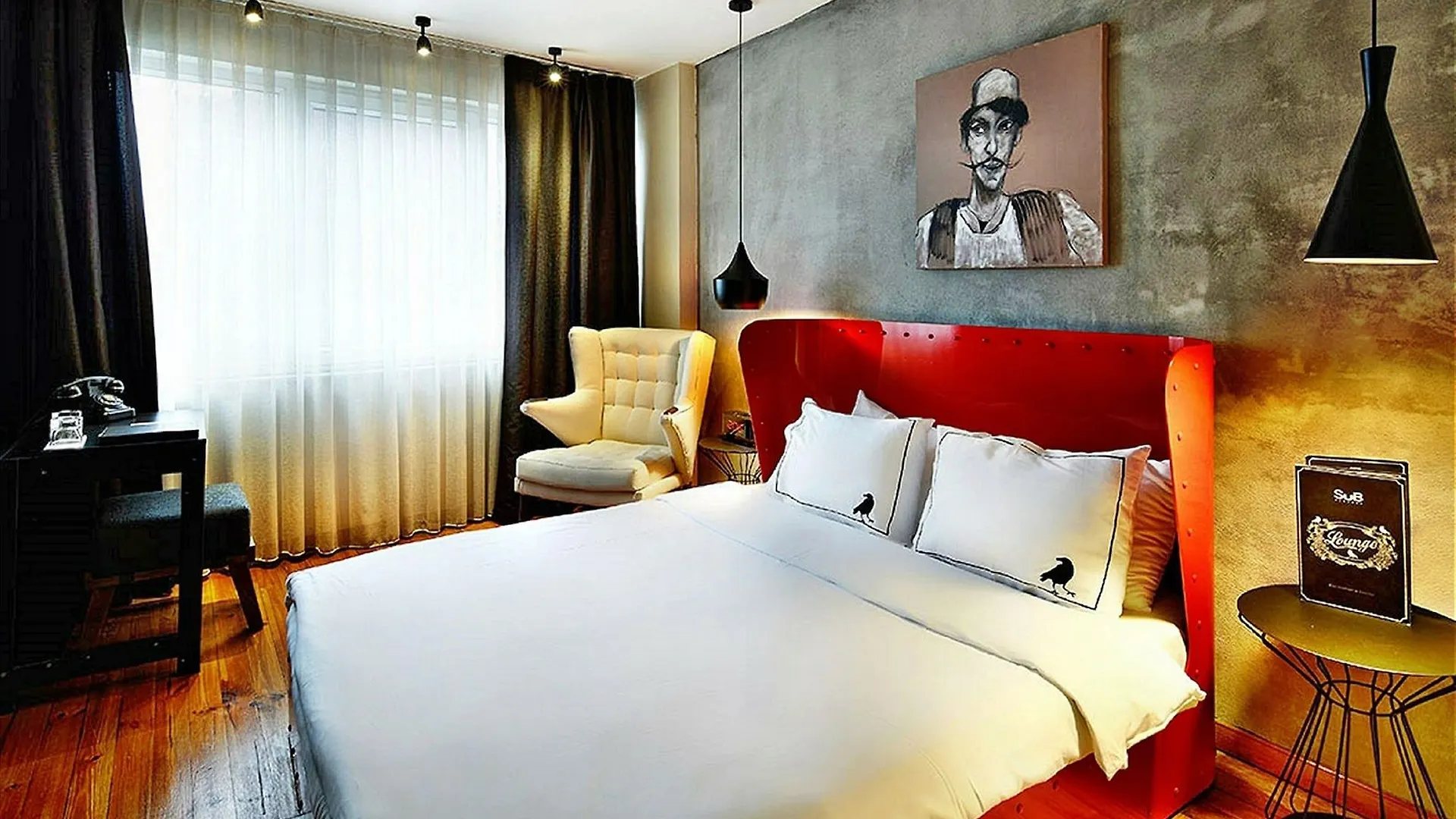 ****  Sub Karakoy - Special Category Hotell Istanbul Turkiet