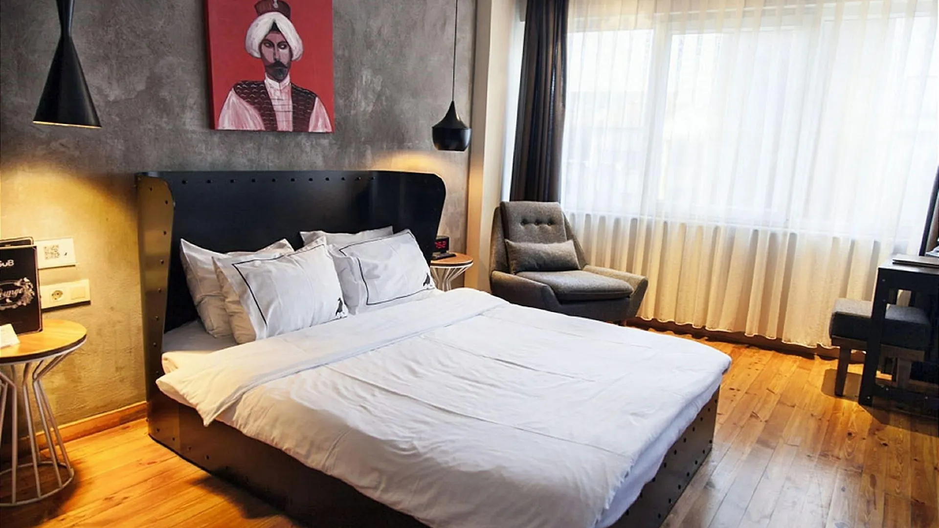 Sub Karakoy - Special Category Hotell Istanbul Turkiet
