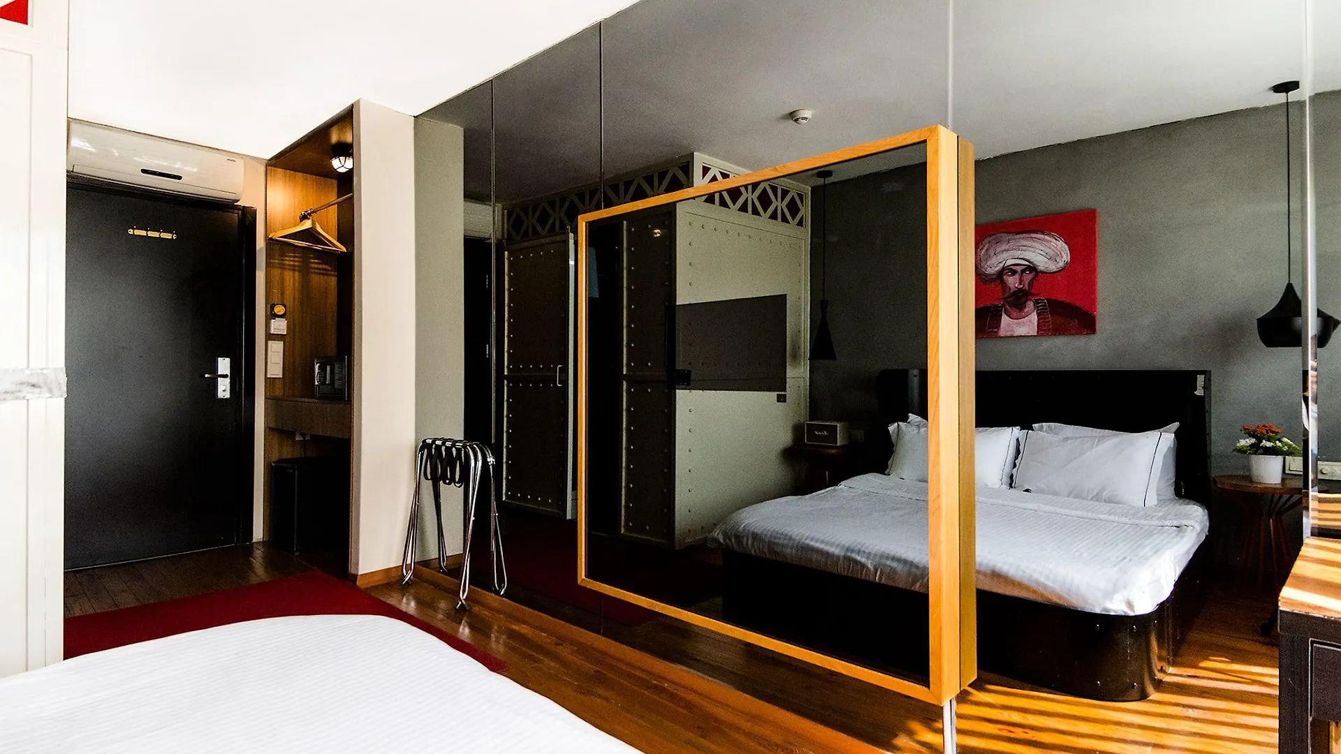 Sub Karakoy - Special Category Hotell Istanbul 4*,