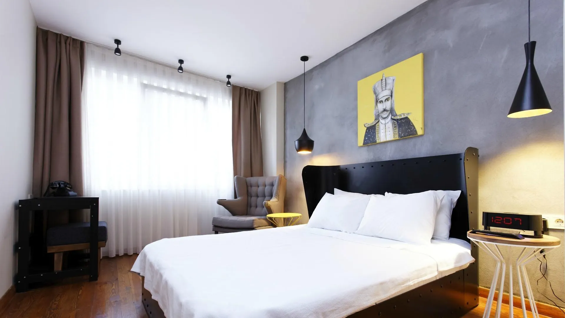 Sub Karakoy - Special Category Hotell Istanbul