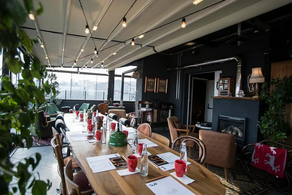 Sub Karakoy - Special Category Hotell Istanbul Turkiet