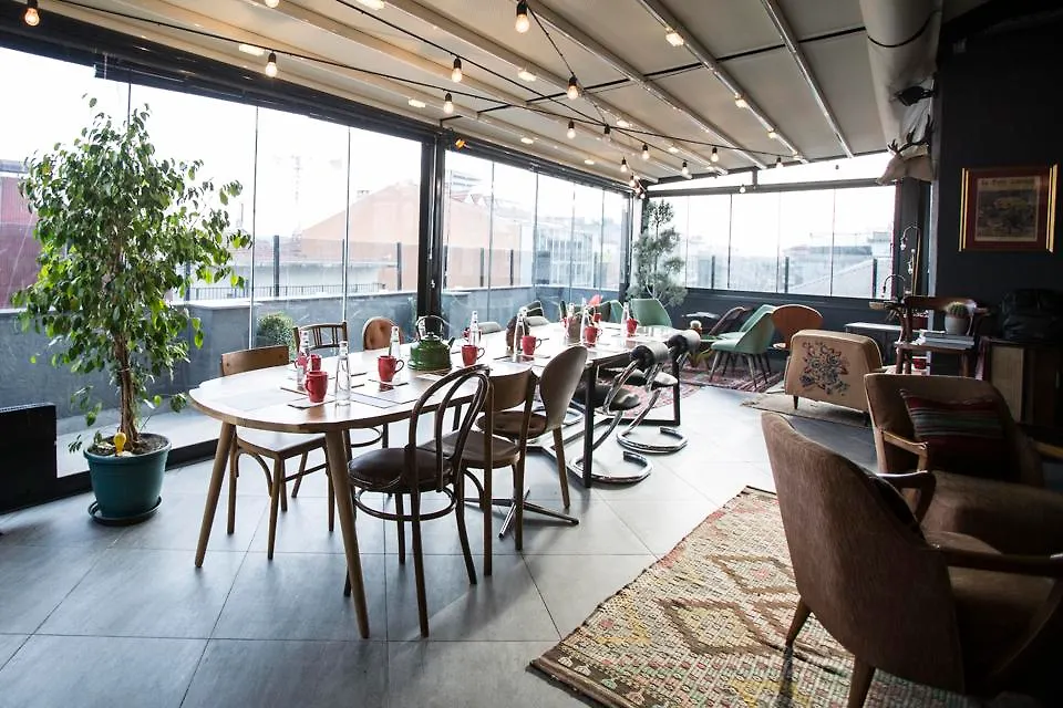 Sub Karakoy - Special Category Hotell Istanbul 4*,  Turkiet