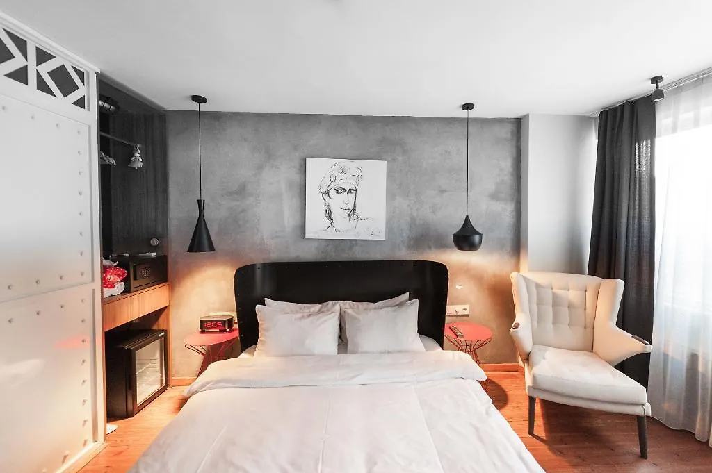 Sub Karakoy - Special Category Hotel Istanbul