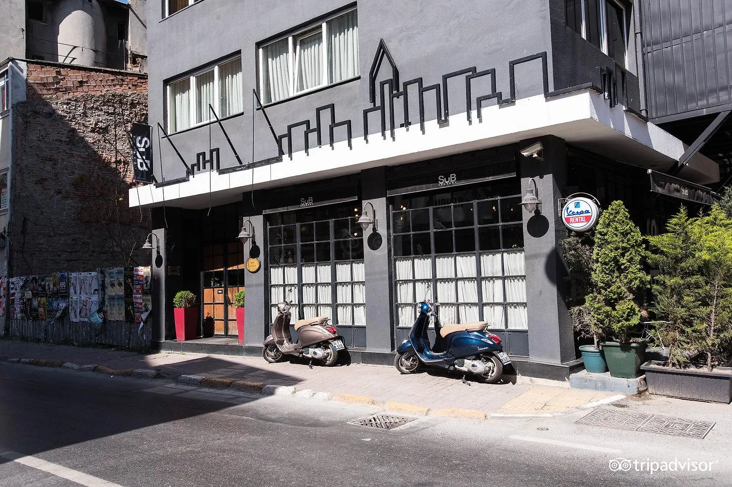 Sub Karakoy - Special Category Hotell Istanbul