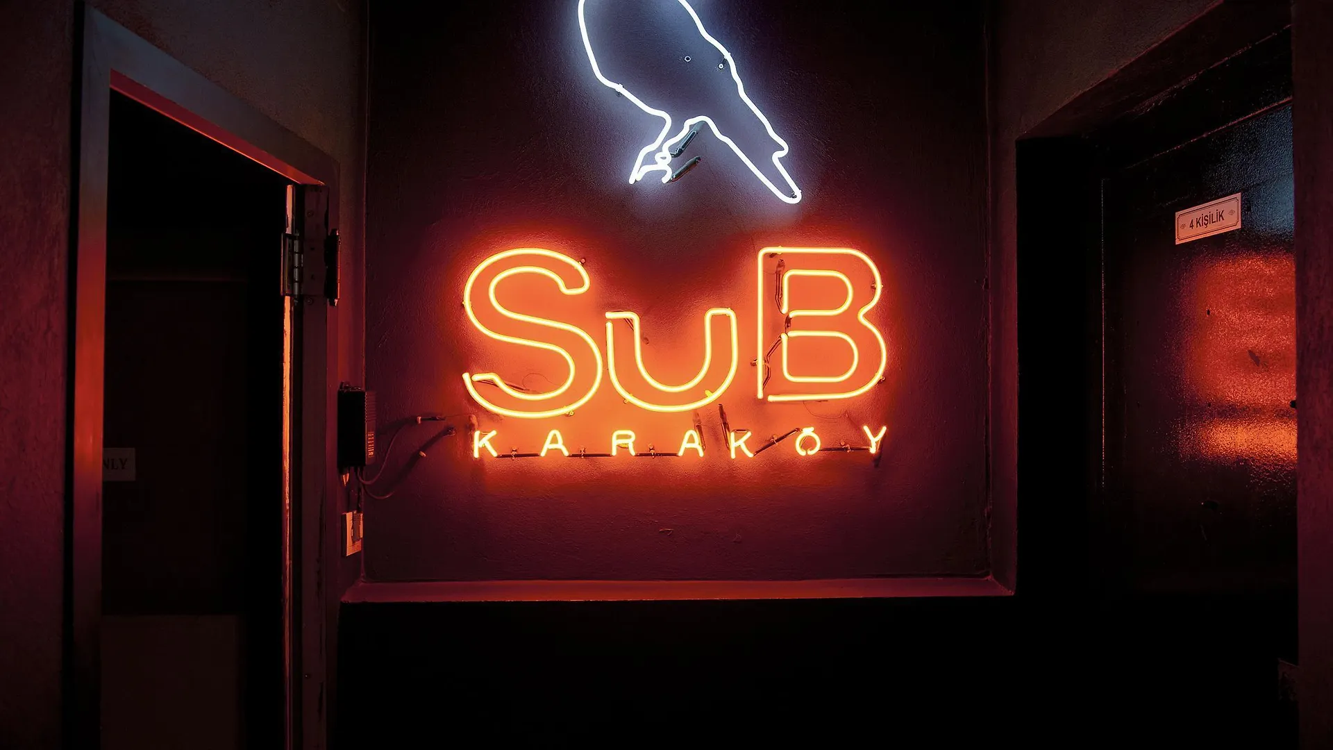 Sub Karakoy - Special Category Hotell Istanbul Turkiet