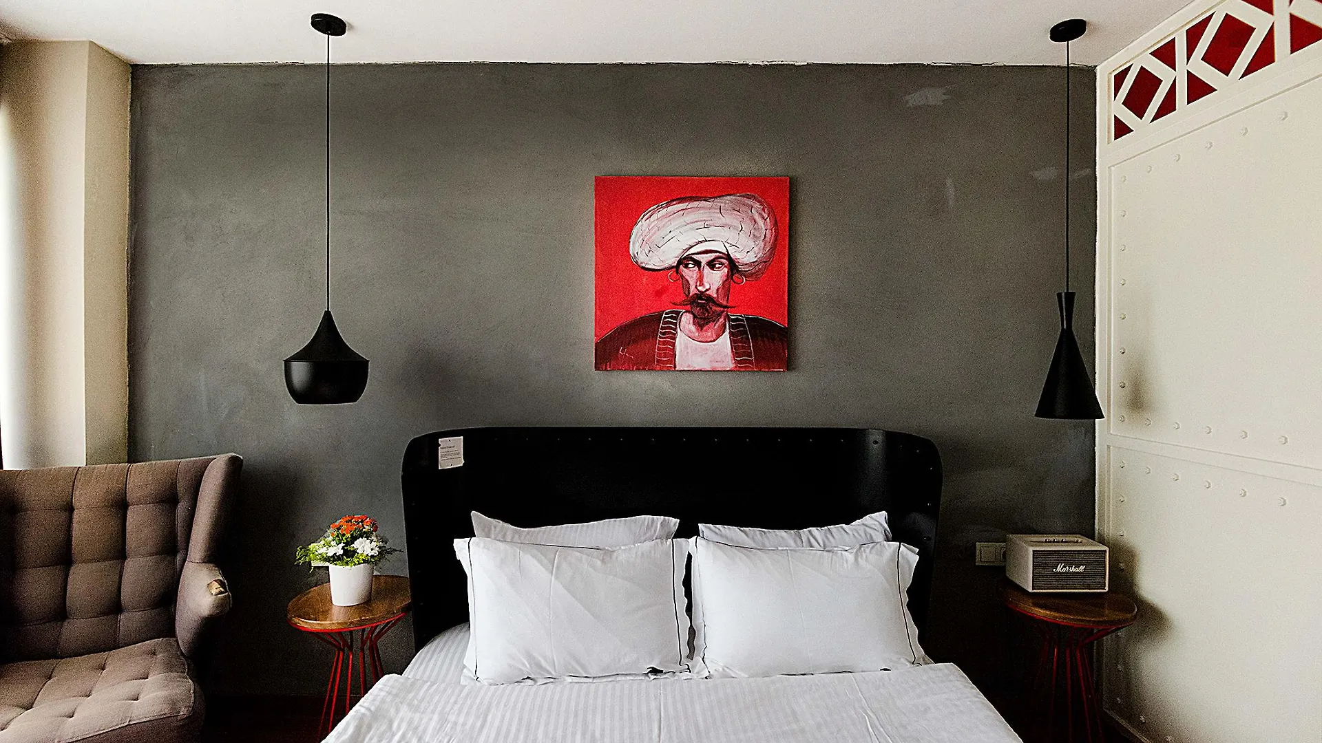 Sub Karakoy - Special Category Hotell Istanbul