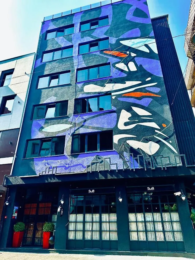 Sub Karakoy - Special Category Hotell Istanbul