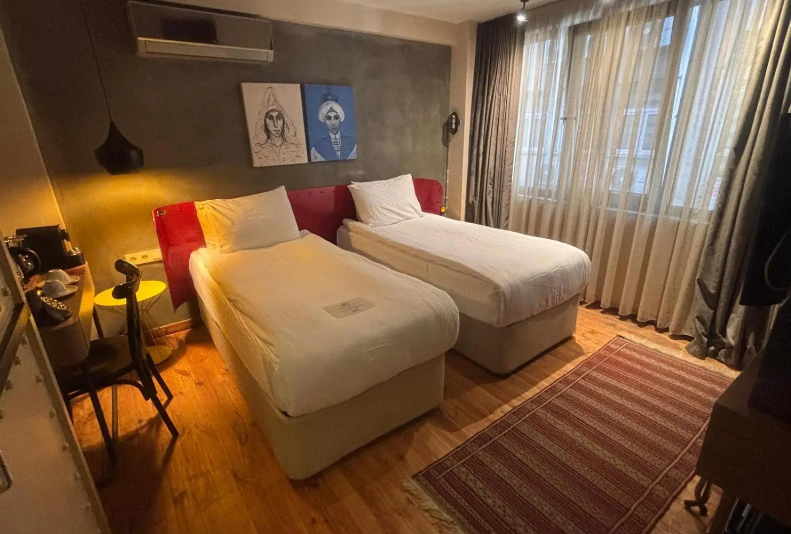 Sub Karakoy - Special Category Hotell Istanbul