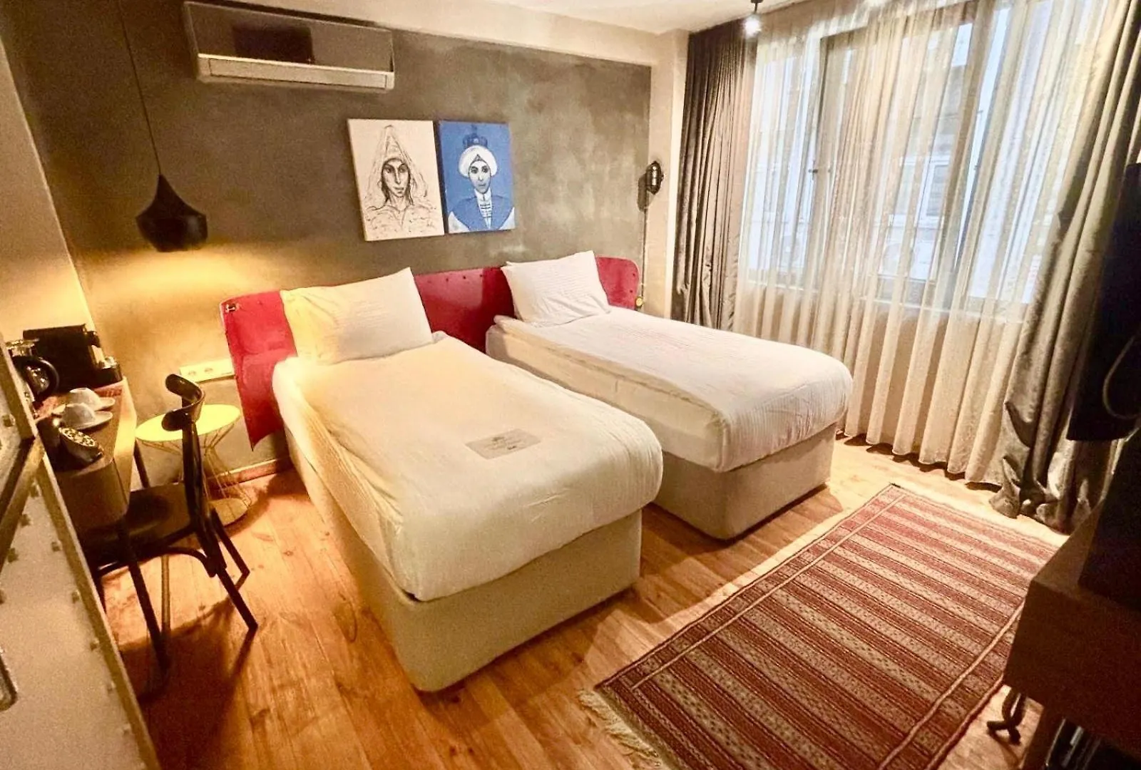 Sub Karakoy - Special Category Hotell Istanbul