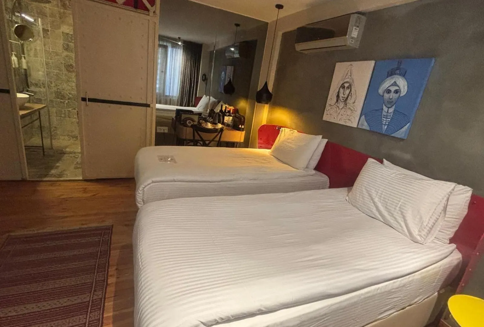Sub Karakoy - Special Category Hotell Istanbul