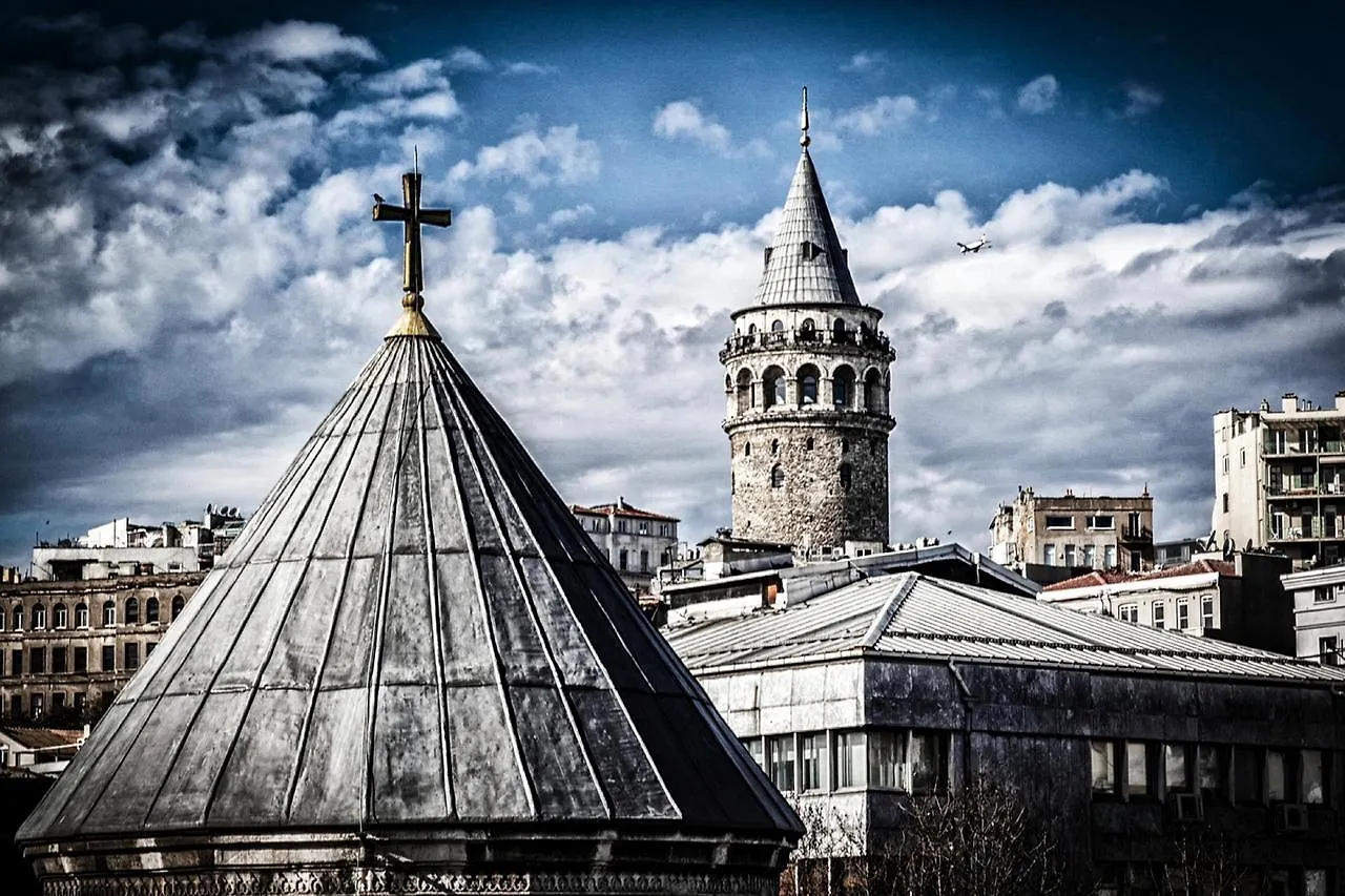 ****  Sub Karakoy - Special Category Hotell Istanbul Turkiet