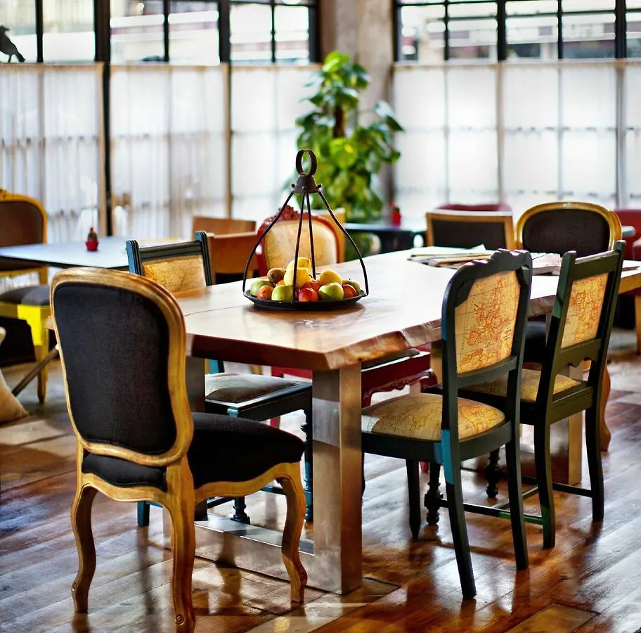 ****  Sub Karakoy - Special Category Hotell Istanbul Turkiet