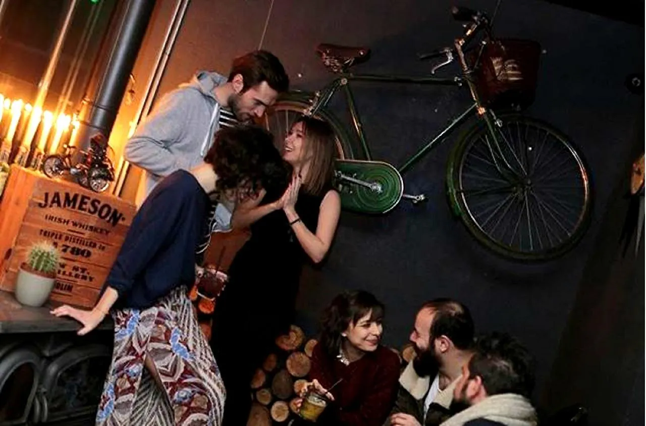 Hotel Sub Karakoy - Özel Kategori İstanbul 4*,