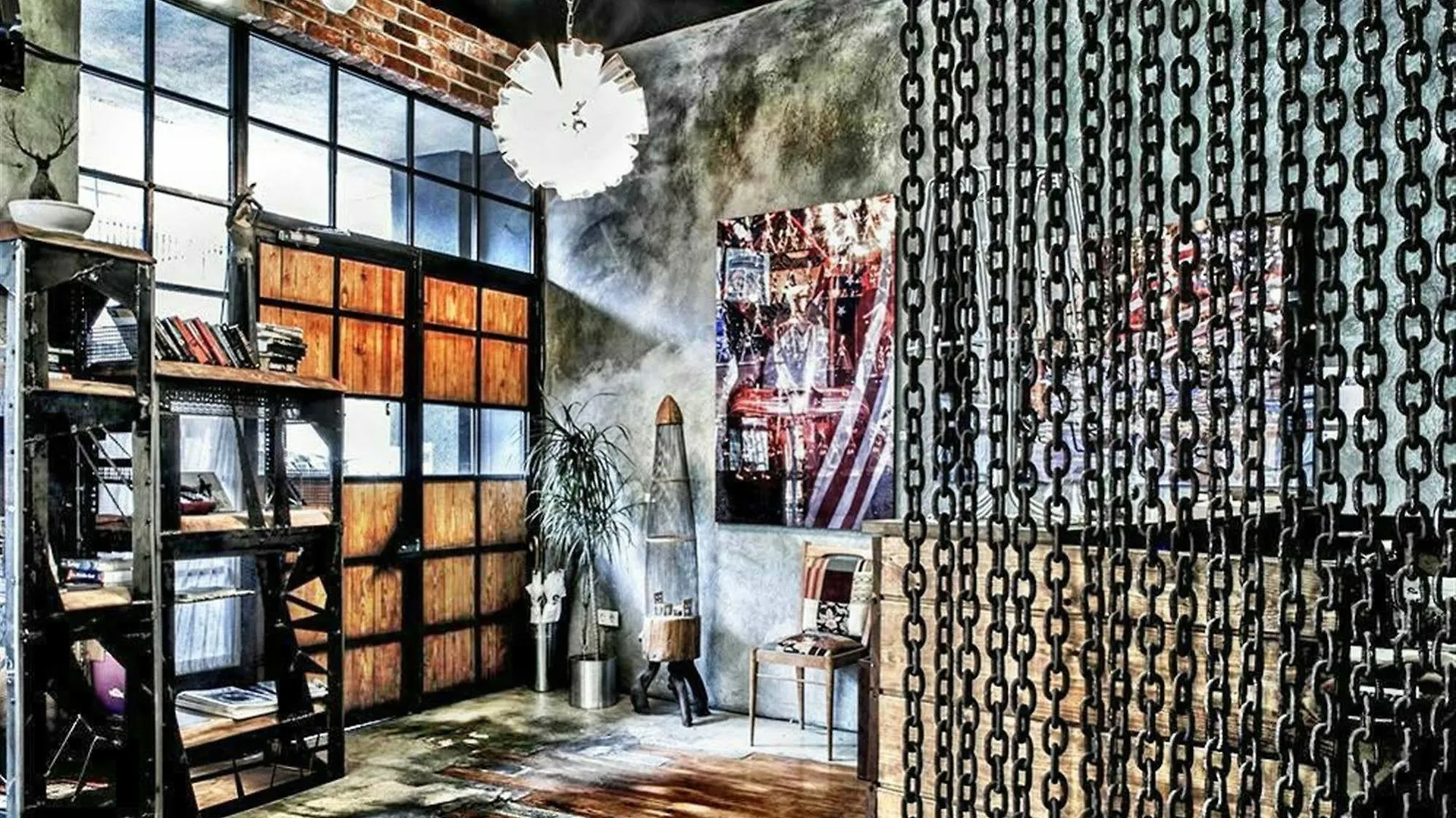 Sub Karakoy - Special Category Hotel Istanbul