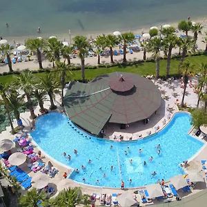 **** Resort Parkim Ayaz Turchia
