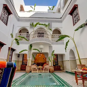  Riad Riad Medjad & Spa Marocco