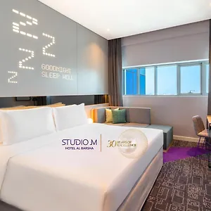 *** Hotel M Al Barsha By Millennium Emirati Arabi Uniti