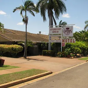 *** Motel Cattleman's Rest Motor Australia