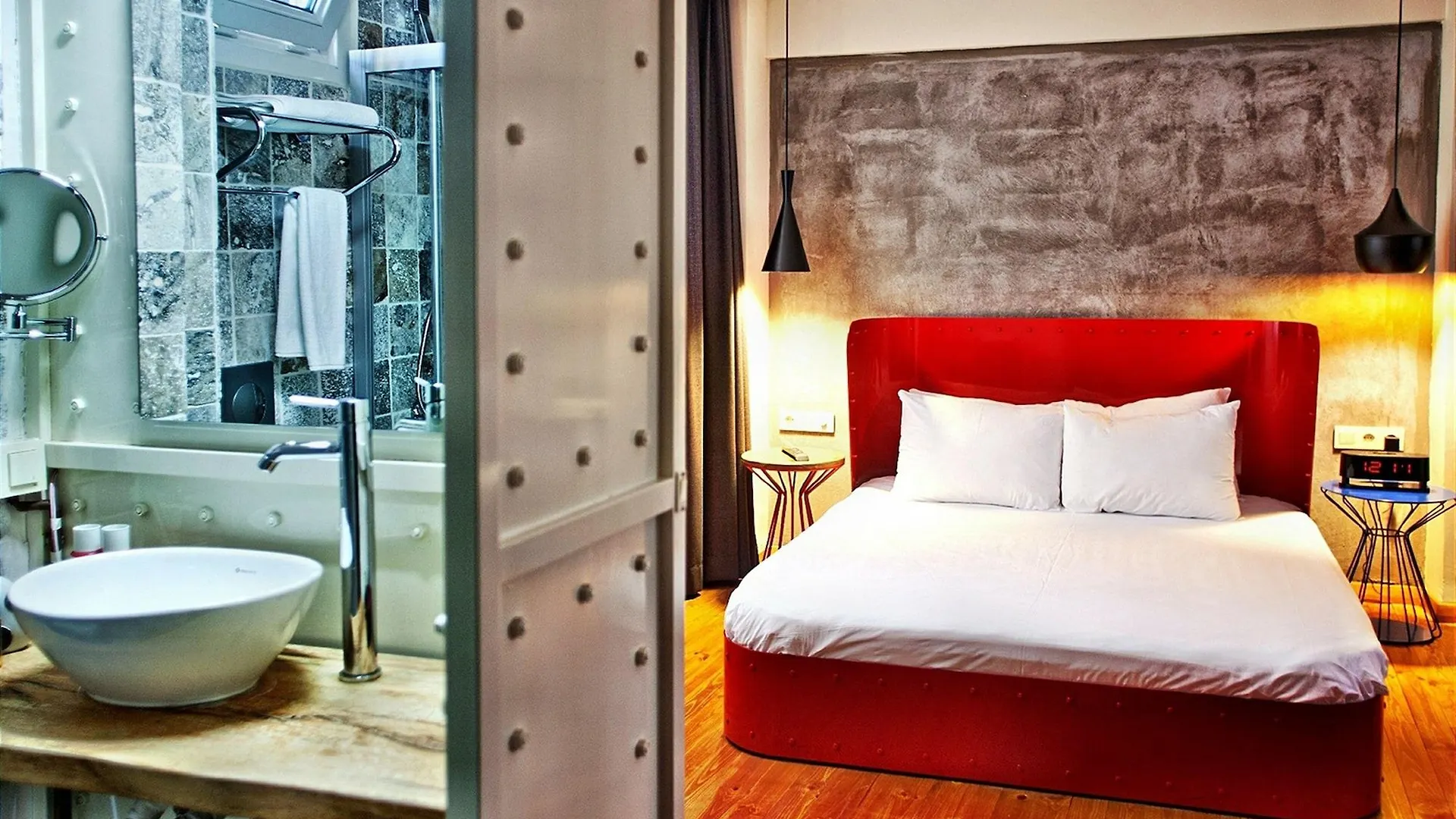 ****  Hotel SuB Karakoy - Special Category Stambuł Turcja