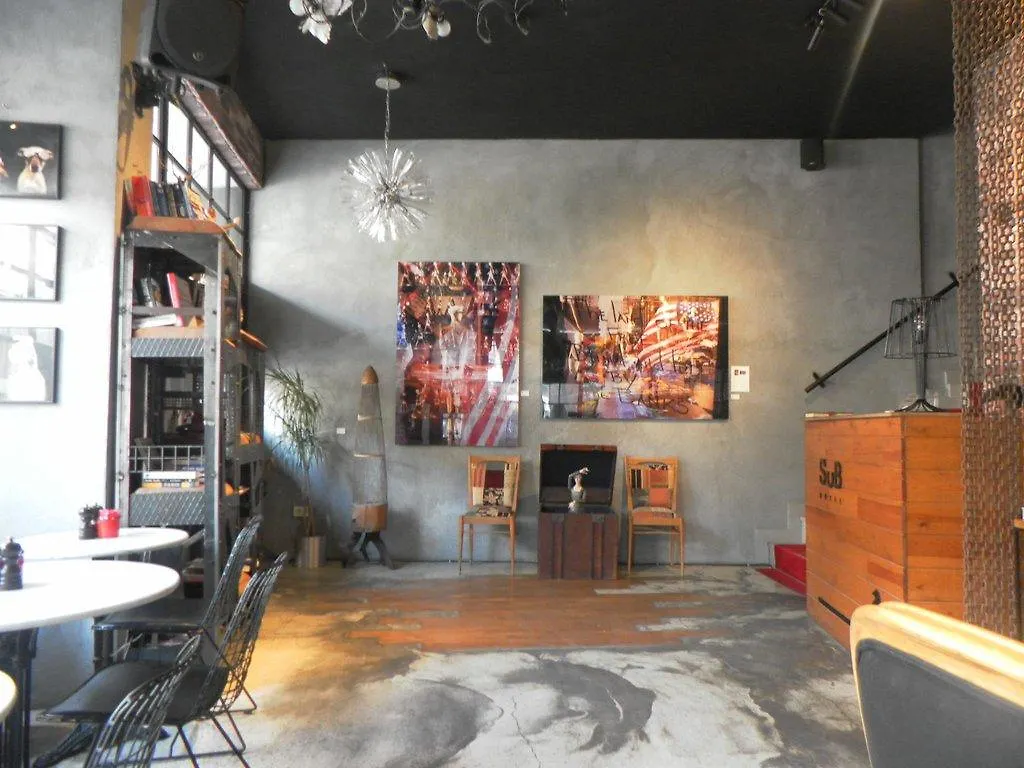 Sub Karakoy - Special Category Hotel Istanbul Turkey