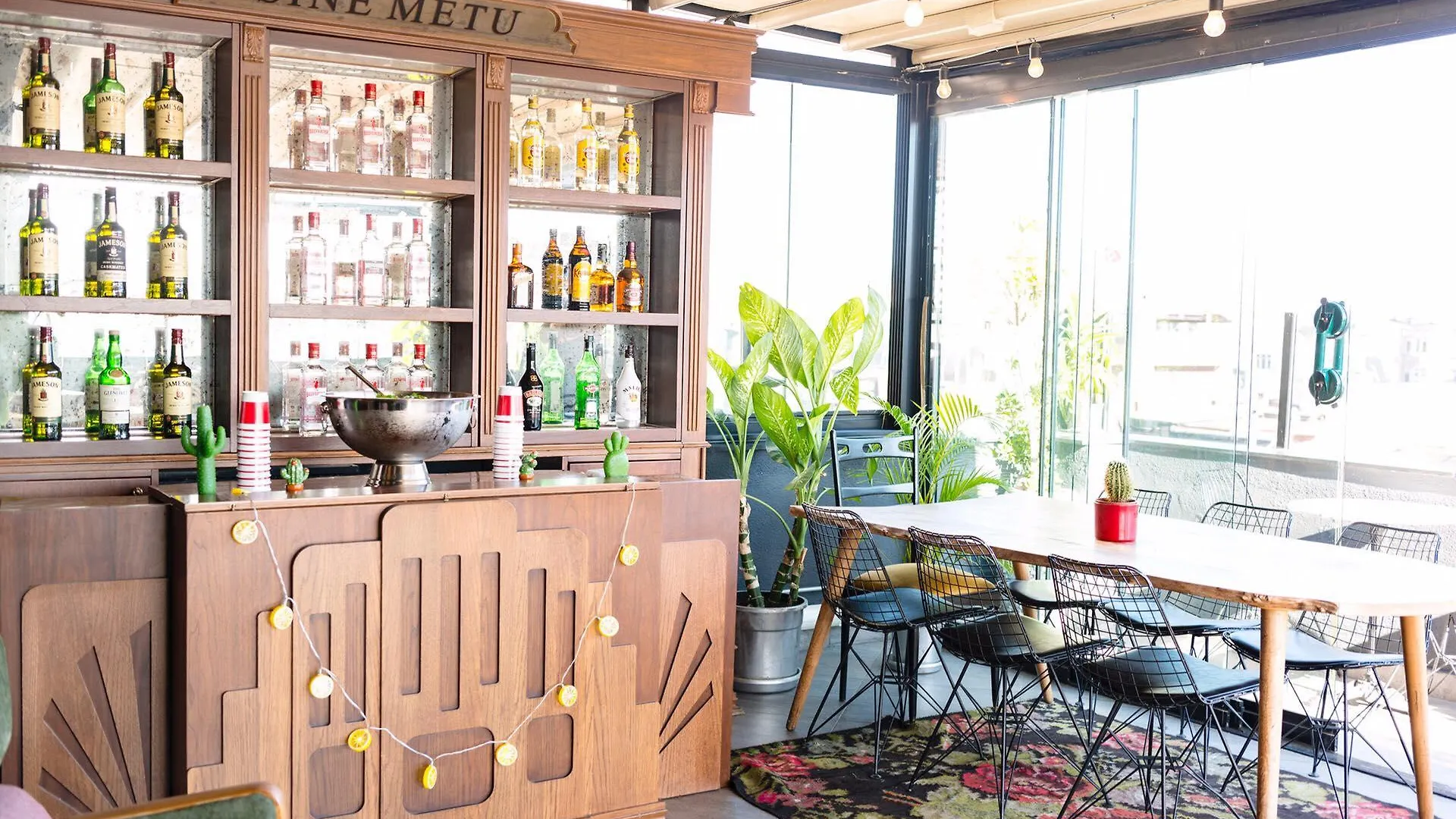 Sub Karakoy - Special Category Hotel Istanbul