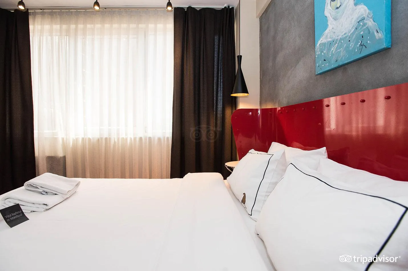 Hotel SuB Karakoy - Special Category Stambuł 4*,