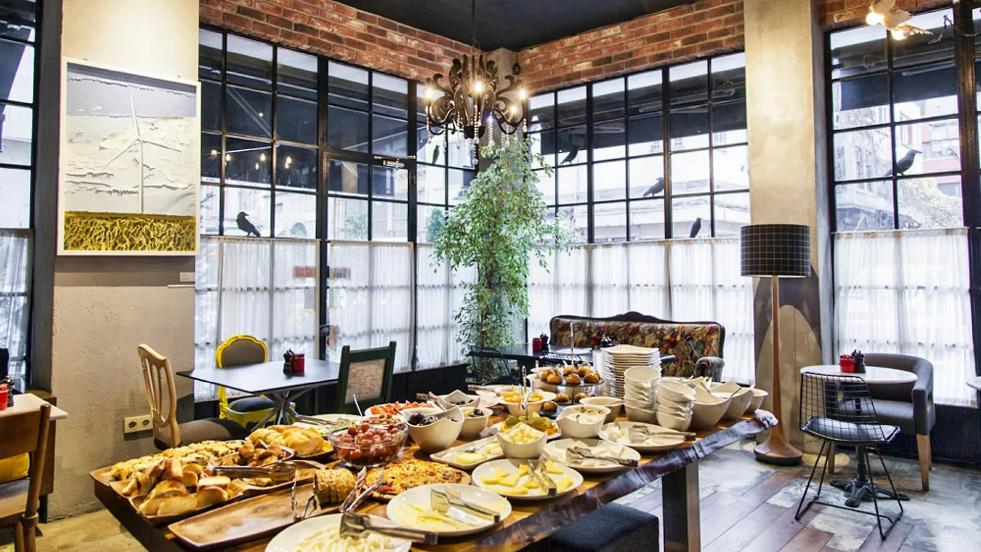 Sub Karakoy - Special Category Hotel Istanbul 4*,  Turkey