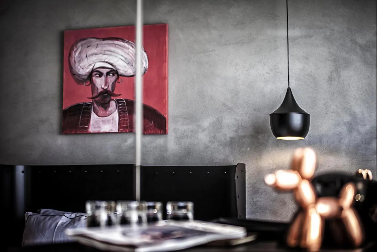 Sub Karakoy - Special Category Hotel Istanbul 4*,  Turkey
