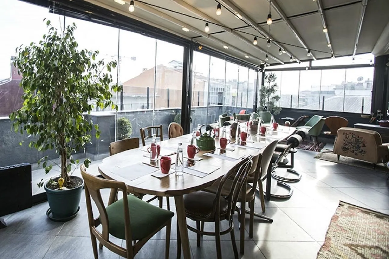 Sub Karakoy - Special Category Hotel Istanbul 4*,