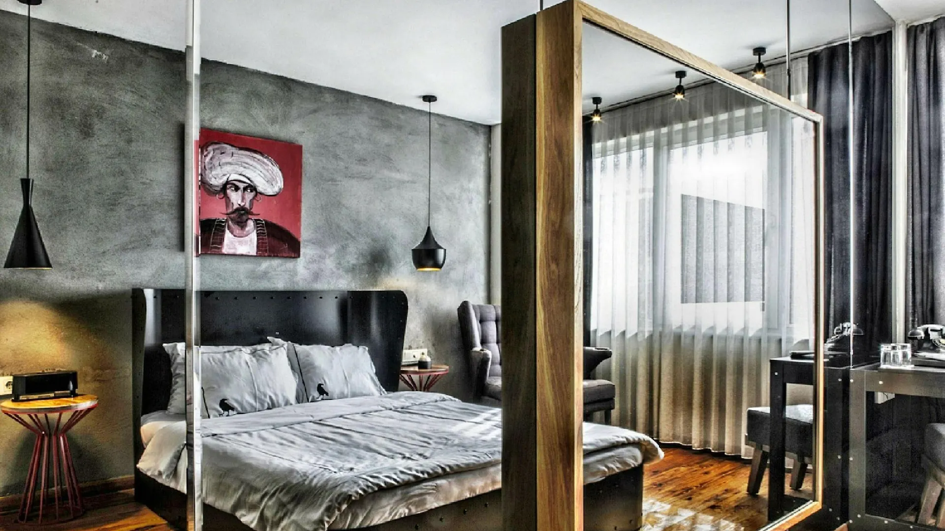 Sub Karakoy - Special Category Hotel Istambul 4*,  Turquia