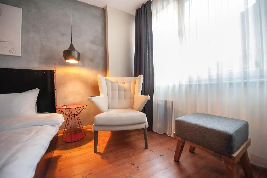 Sub Karakoy - Special Category Hotel Istambul 4*,