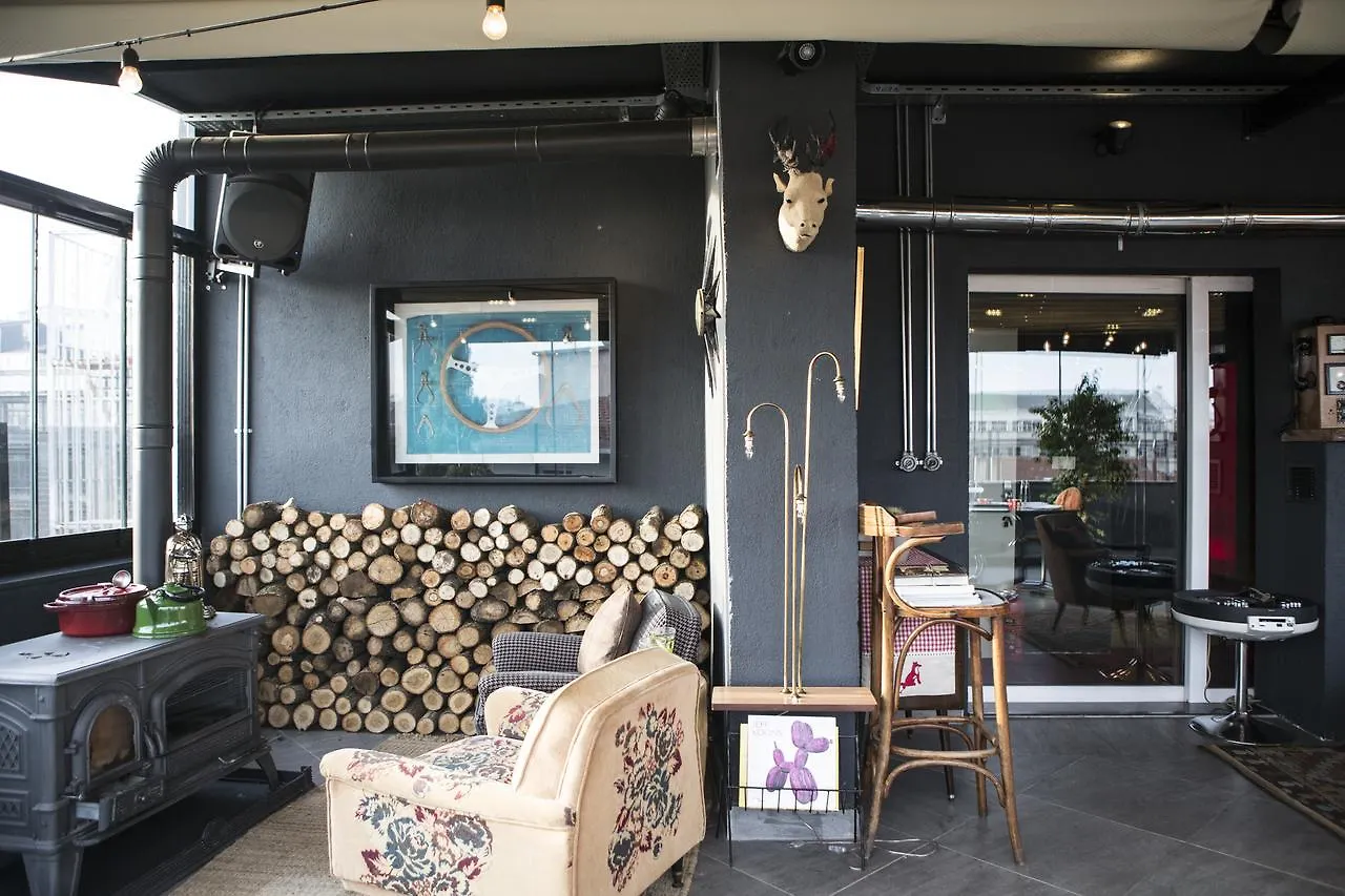 ****  Sub Karakoy - Special Category Hotel Istambul Turquia